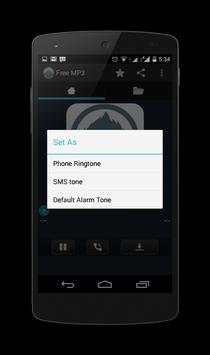 Free MP3 Downloads screenshot 4