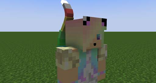 Tail mod screenshot 3
