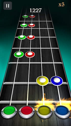 Guitar Stars: Music Game screenshot 3
