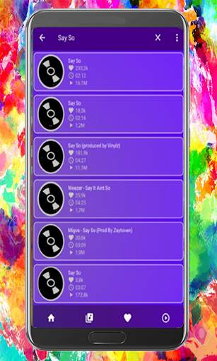 Music Player - Mp3 Player and Audio Player screenshot 2