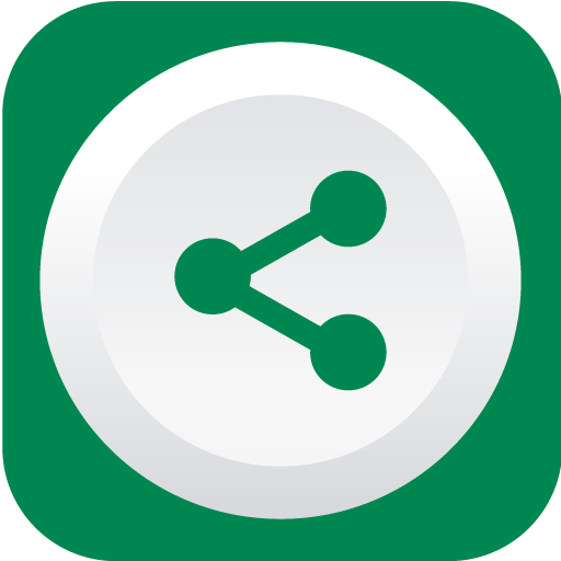 AShare Share &amp; Transfer icon