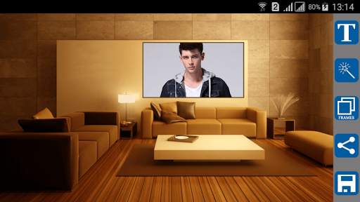 Interior Photo Frames 1 تصوير الشاشة