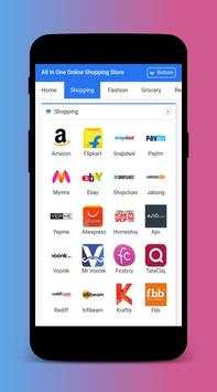 All In one Online Shopping Apps & Best Deals screenshot 2