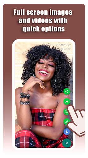 Status Saver for WhatsApp & WA Business - StatuSer screenshot 6