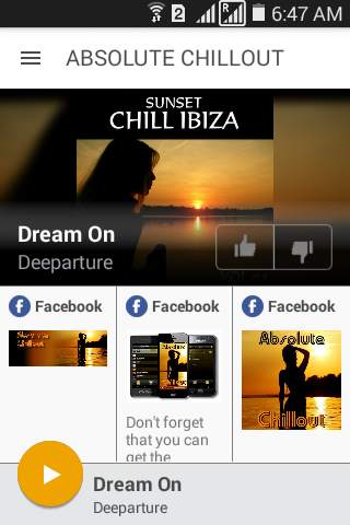 ABSOLUTE CHILLOUT screenshot 1