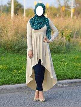 Hijab Selfie - Blue Jeans screenshot 6