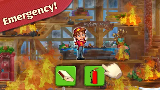 Grand Hotel Mania: Hotel games screenshot 3