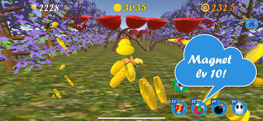 Free Fly screenshot 3