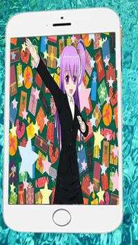anime face manga 2 تصوير الشاشة