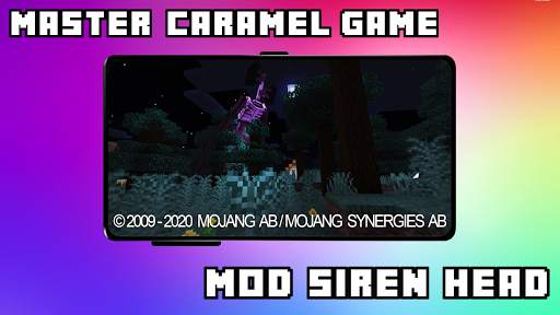 Mod Siren Head v2.0 screenshot 2