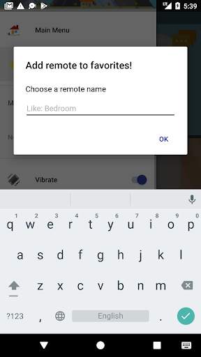 Remote Control For AUCMA Air Conditioner screenshot 4