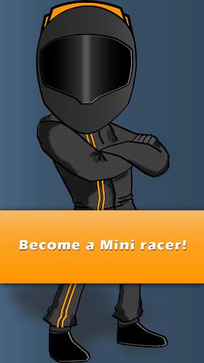 Mini Racer स्क्रीनशॉट 2