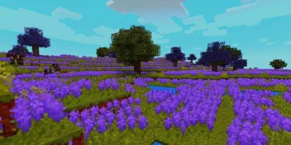 Biomes O'Plenty mod for Minecraft screenshot 2