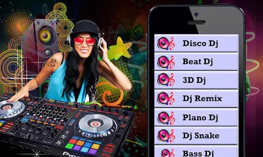 DJ Name Maker 2020-DJ Music Mixer screenshot 2