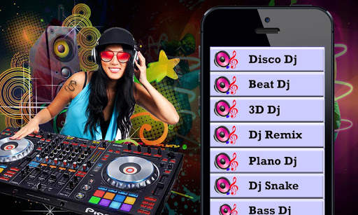 DJ Name Maker 2020-DJ Music Mixer screenshot 2