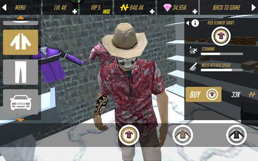 Real Gangster Crime 2 screenshot 3