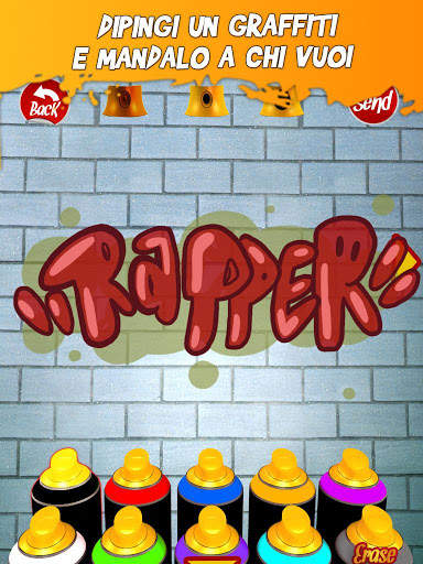 Talking Rap screenshot 10