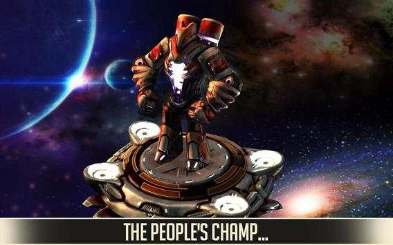 Clash of the Robots 3D screenshot 2