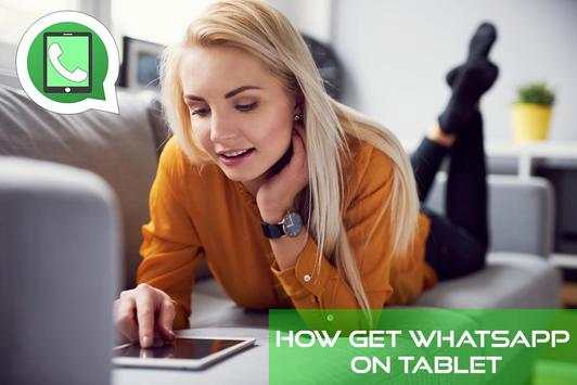 Guide For WhatsApp on Tablet screenshot 2