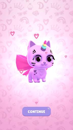 Love Diana Pet Dash screenshot 2