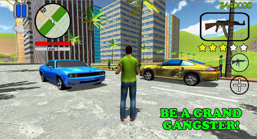Real Gang Crime: Gangster City screenshot 1