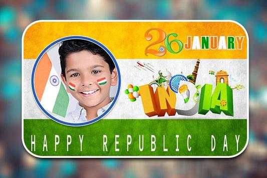 Jan 26 Republic Day Photo Frames screenshot 4