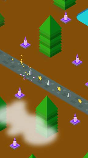 Cubic Jump 3D screenshot 4