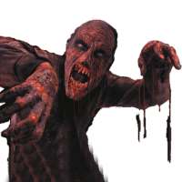 I'm Zombie Boy logo