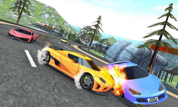 Alps Extreme Car Racing screenshot 3