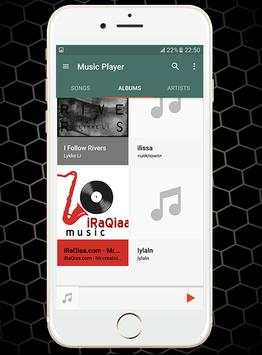 Music Player Go screenshot 2