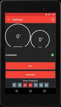 AntiVirus for Android mobile screenshot 16