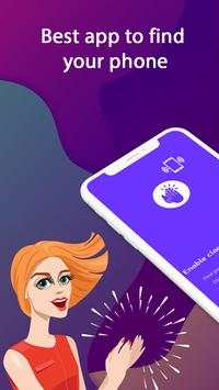 Clap To Ring My Phone - Find Lost Phone Easily screenshot 3