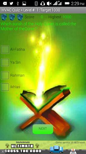 Quran Quiz - Learn Islam screenshot 2