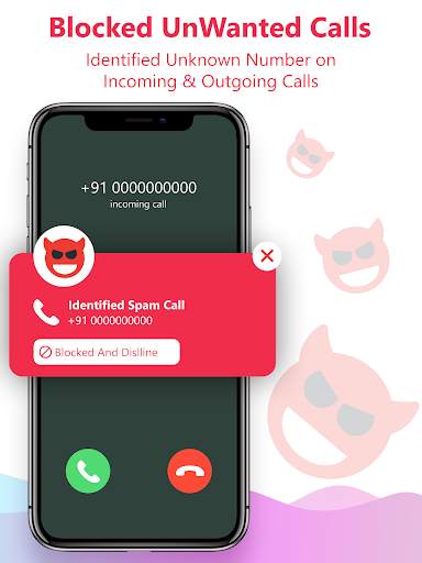 Caller Name ID : Find Mobile Number location screenshot 2
