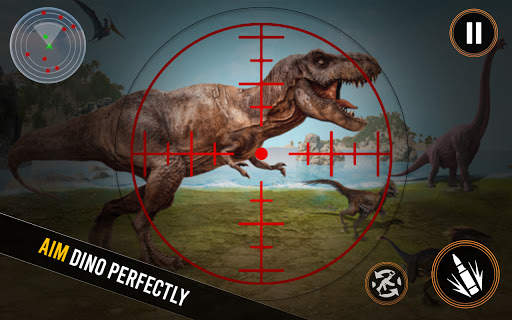 Dino Hunting Game: Wild Animal Hunting Games 3D screenshot 5