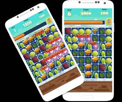 Fruit Link Soda Free screenshot 6