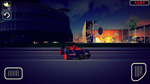 Car Drive: Audi Avus screenshot 1