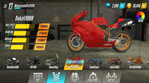 Motorcycle Racing Champion screenshot 7