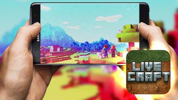 Survival for Craft: Mine Live Edition 2018 screenshot 1
