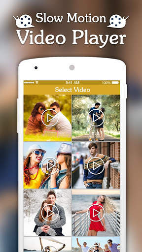 Slow Motion Video Maker : Video Editor Slow Speed screenshot 2