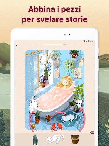 Art Puzzle - giochi rompicapo screenshot 11