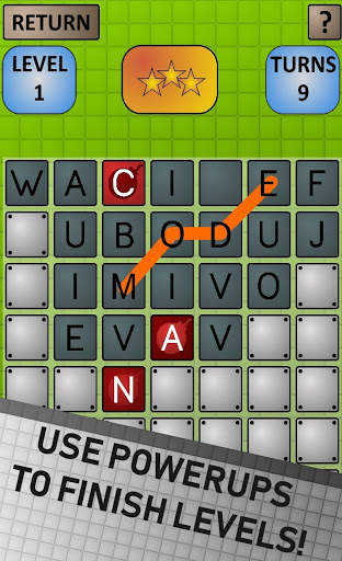 Word Flip: Letter Crush! screenshot 2