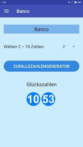 Swiss Lotto screenshot 7