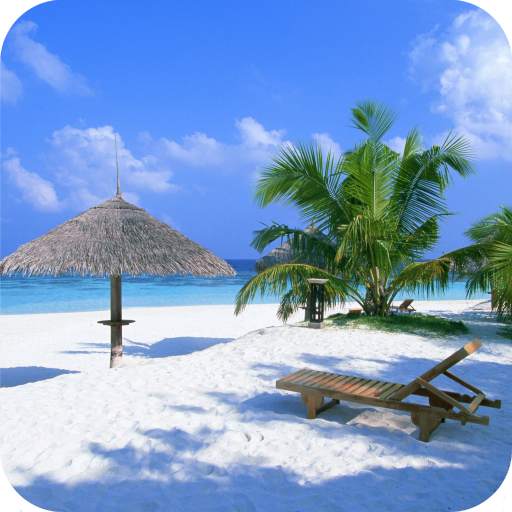 Beach HD Wallpaper 1.14