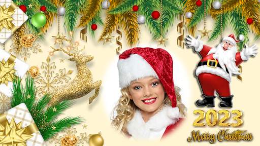 Christmas Photo Frame 2023 screenshot 23