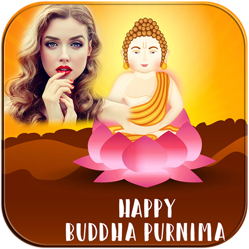 Budhha Purnima Photo Frames icon