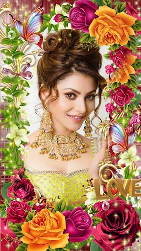 Love Photo Frame screenshot 29