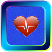 Heart Beat Monitor أيقونة