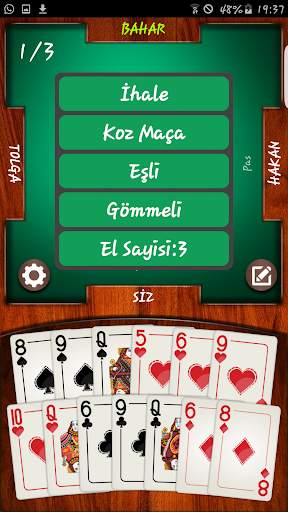 Batak İhaleli screenshot 5