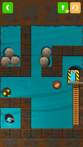 Mine Rescue! screenshot 8